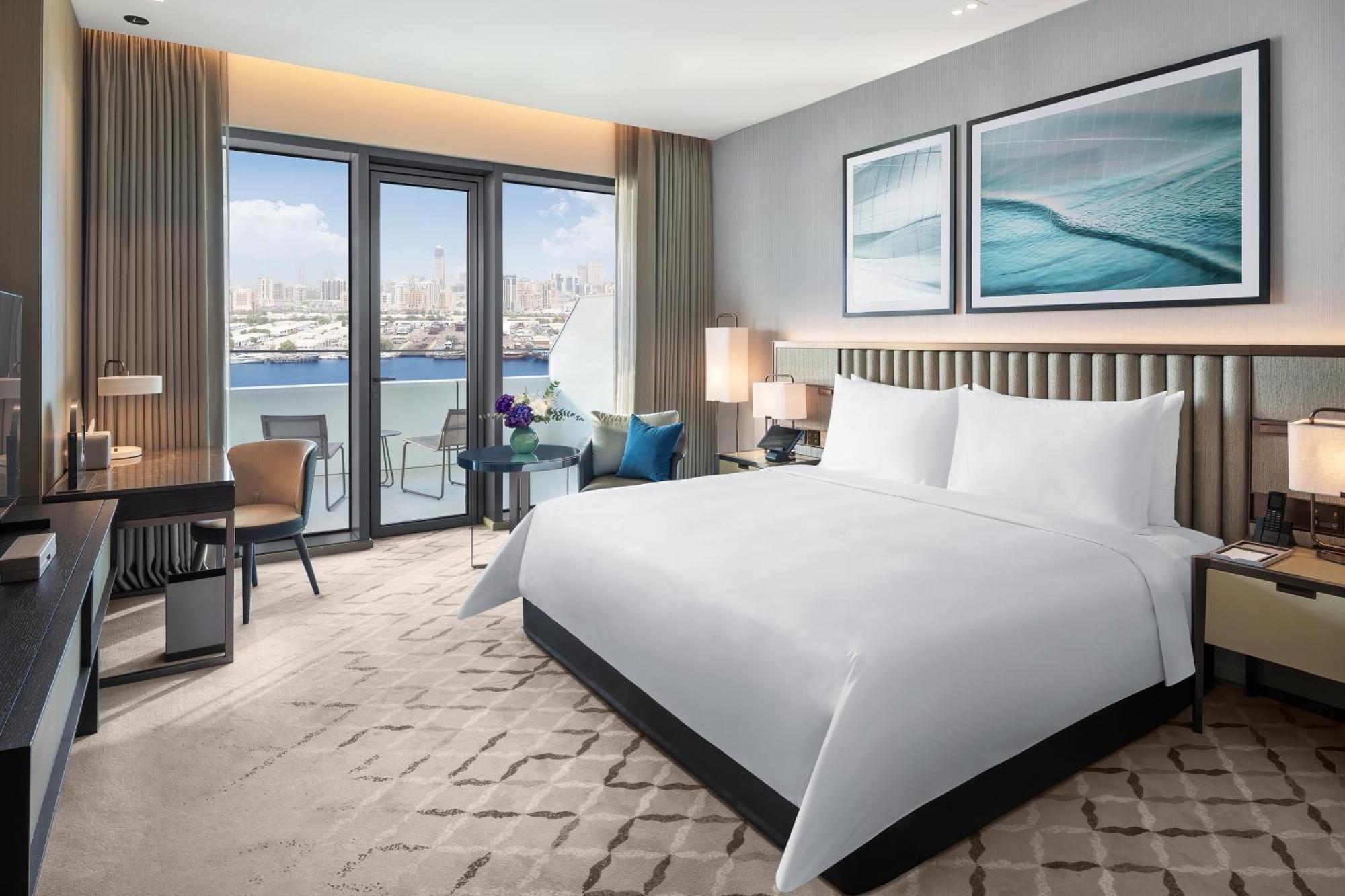 Creek View Premier Room Private Balcony