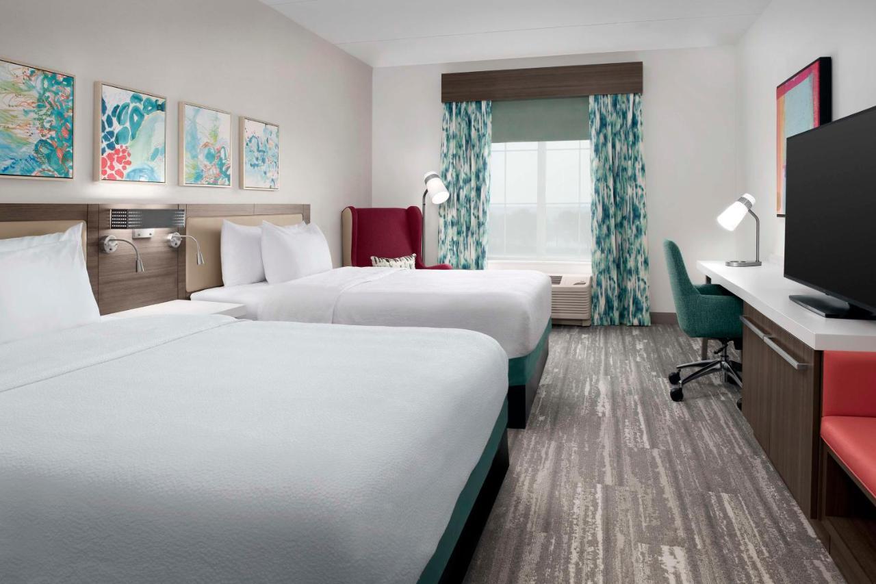 Queen Room Two Queen Beds