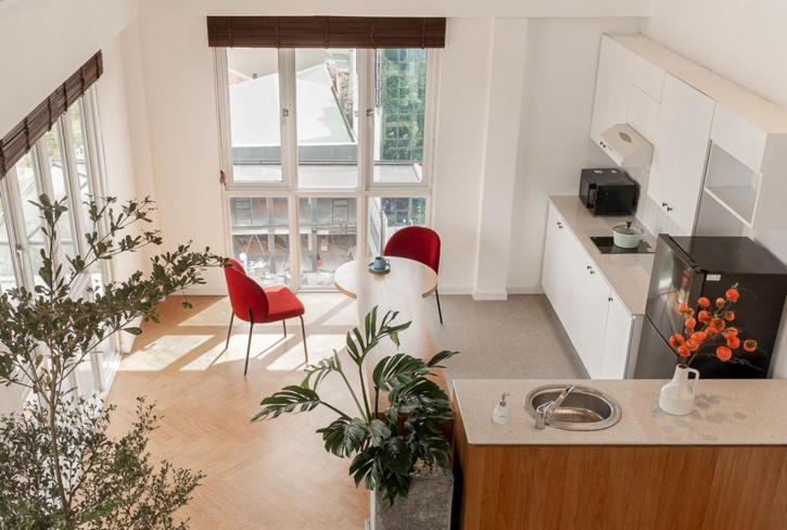 Two-Bedroom Apartment
