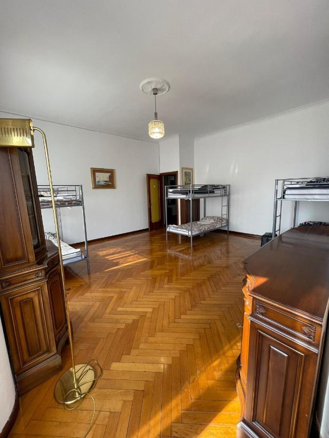 Bed in 6-Bed Mixed Dormitory Room