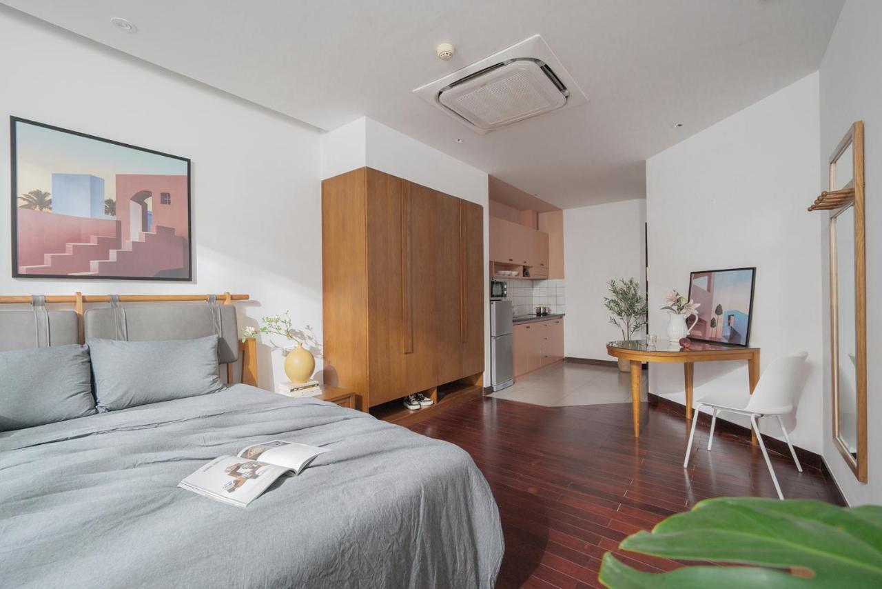 Deluxe Double Room Balcony