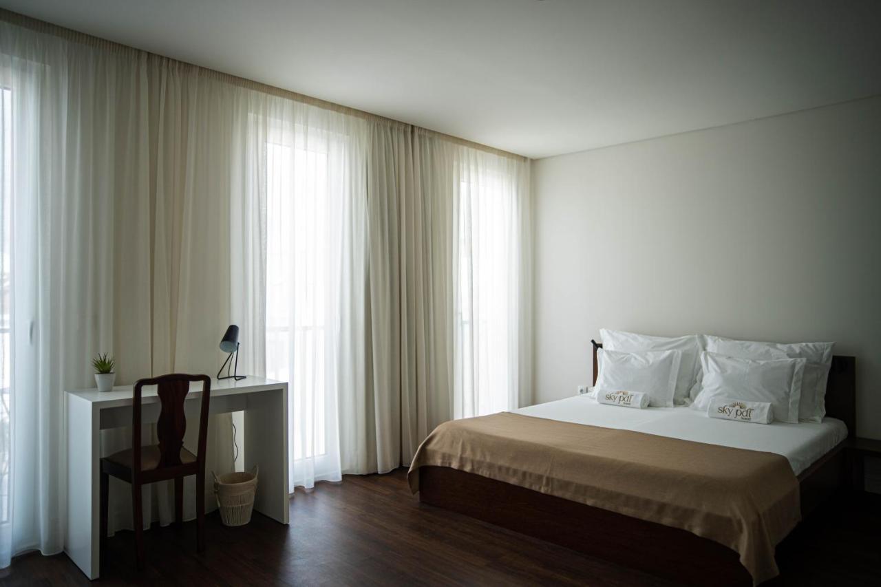Double Room Balcony