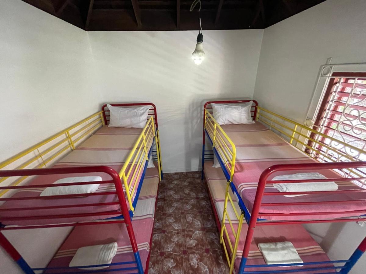 4-Bed Mixed Dormitory Room