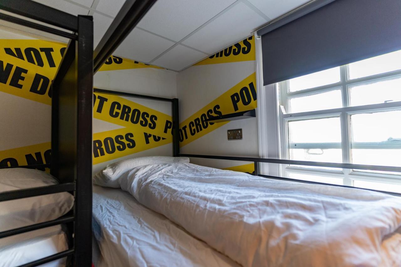 Bed 6-Bed Female Dormitory Room