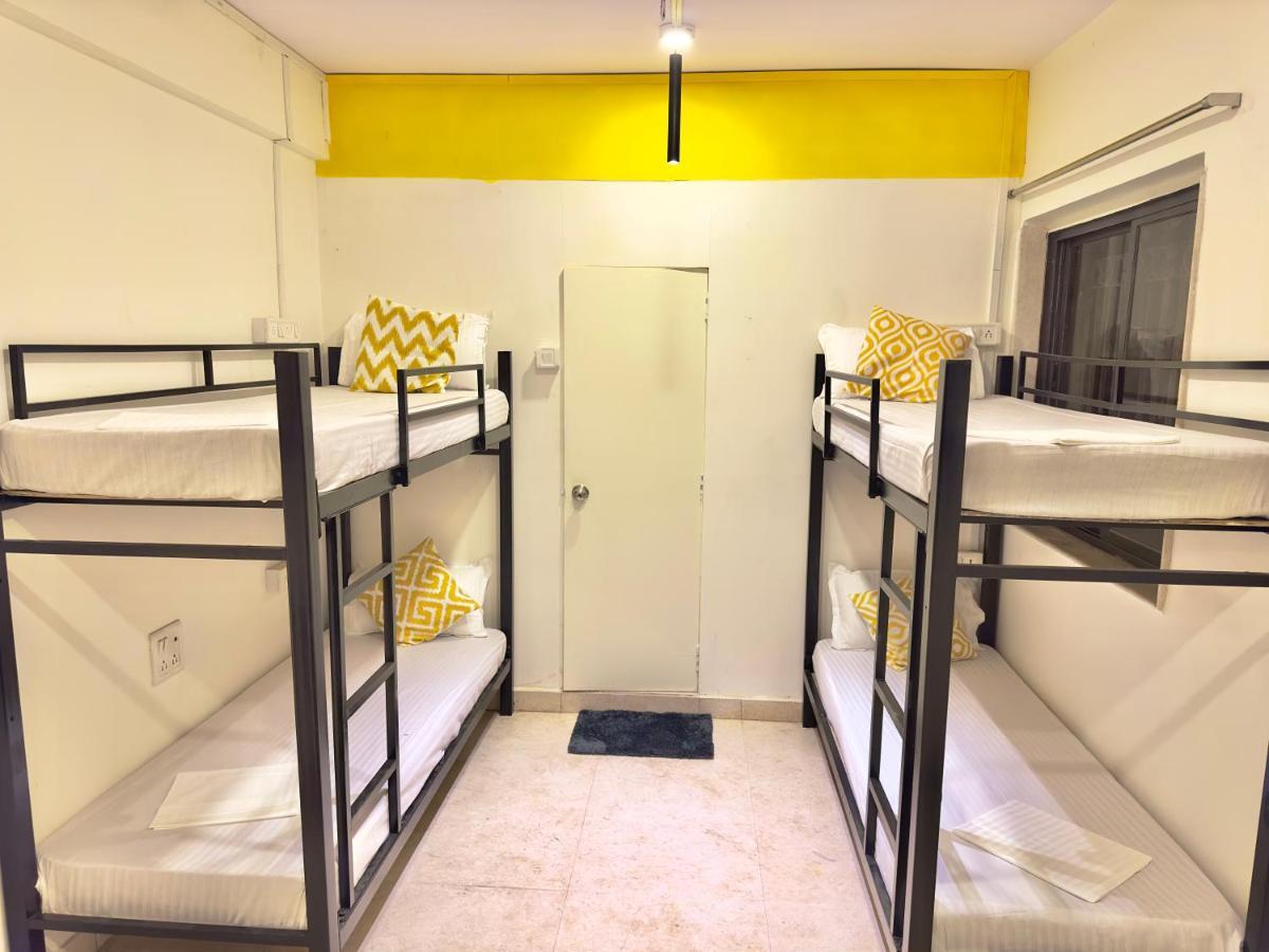 Bed in 4-Bed Female Dormitory Room