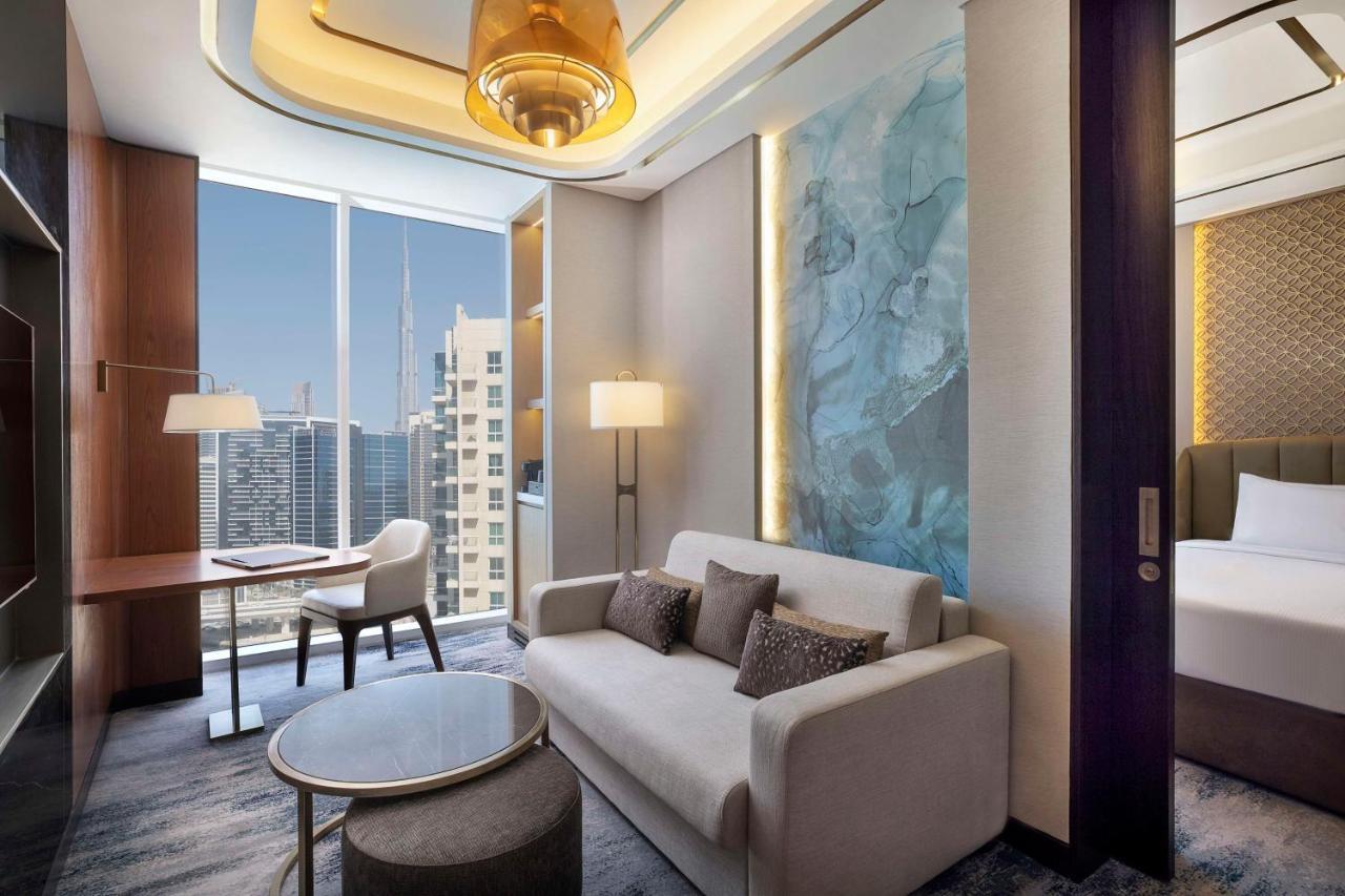 Two-Bedroom King Suite Burj Khalifa View