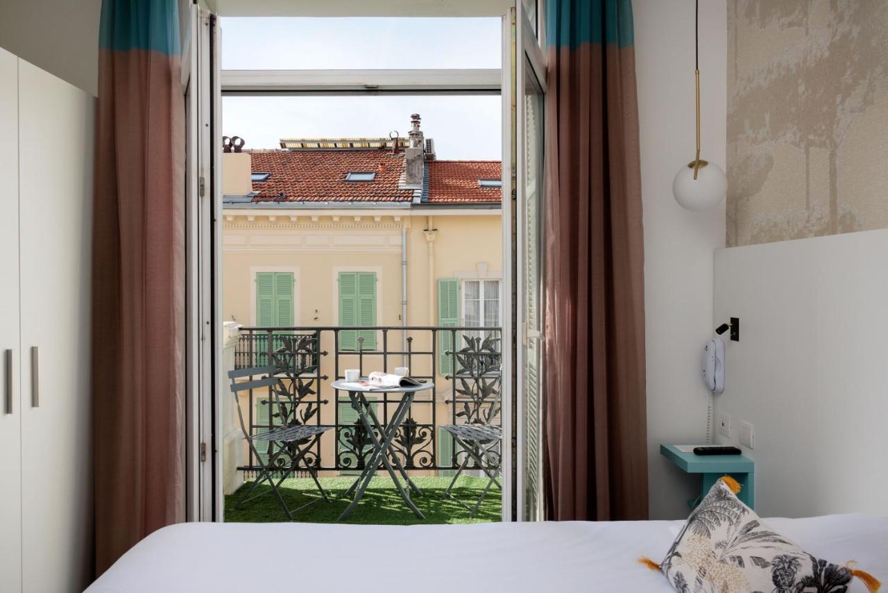 Deluxe Double Room Balcony