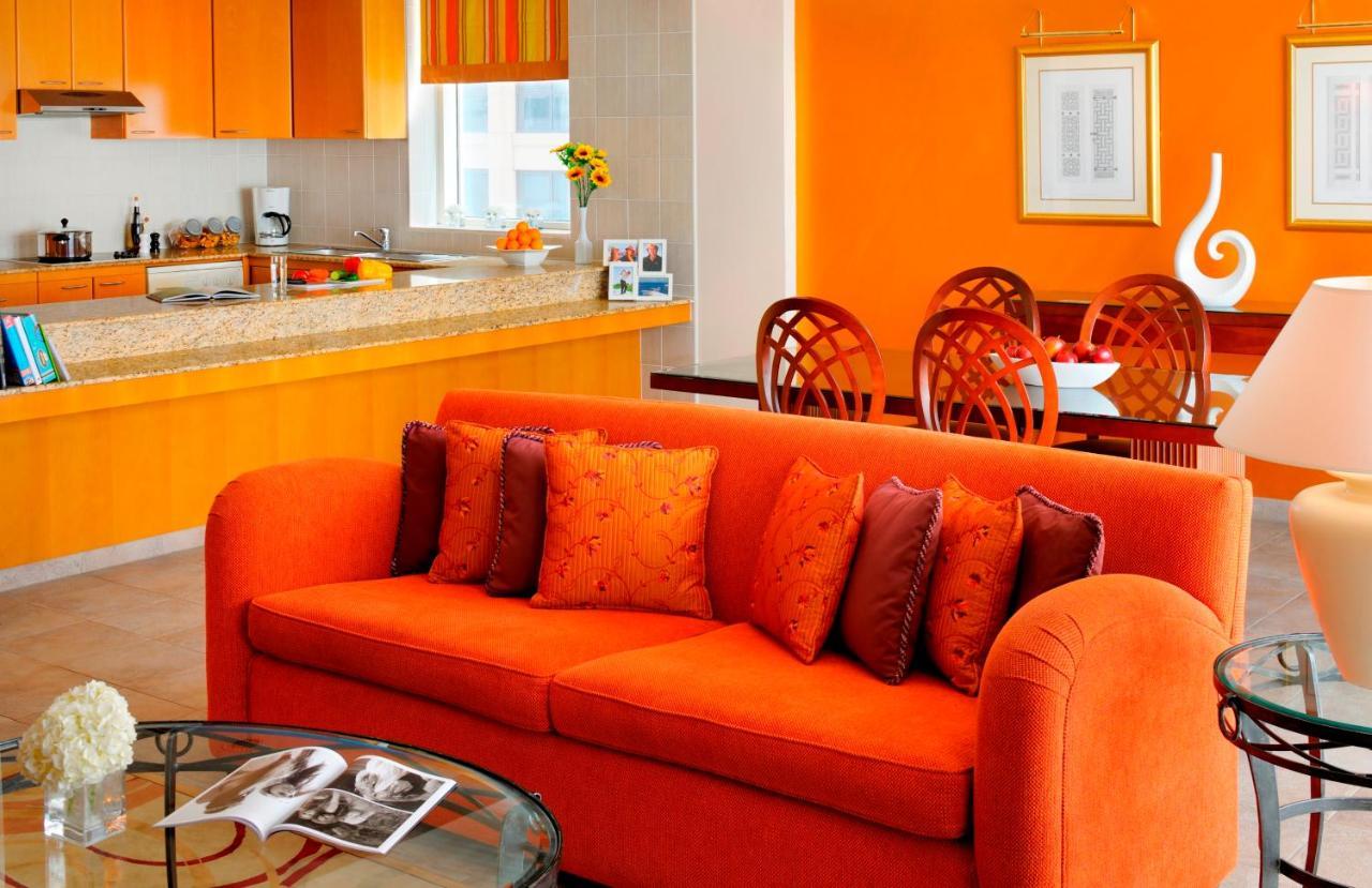 Three-Bedroom Apartment Balcony