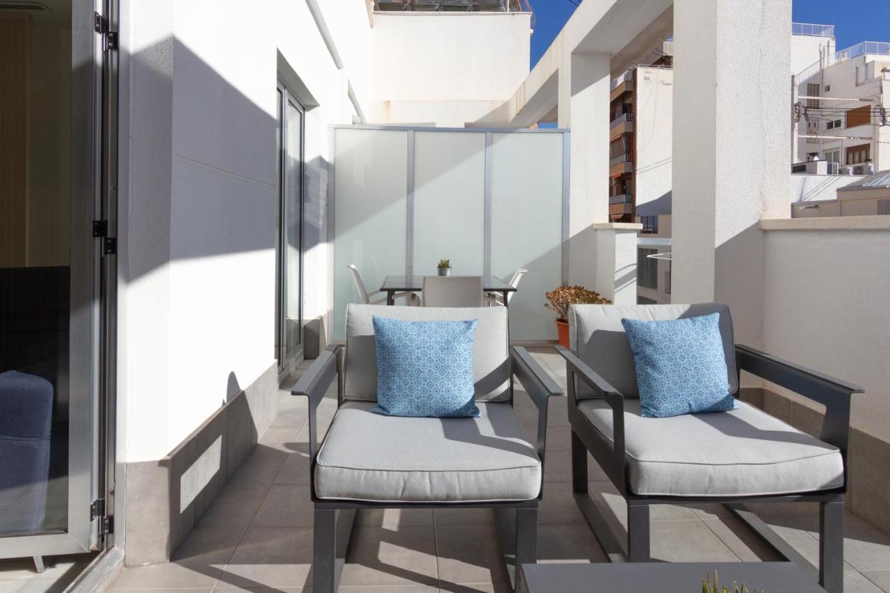 Apartment with Terrace