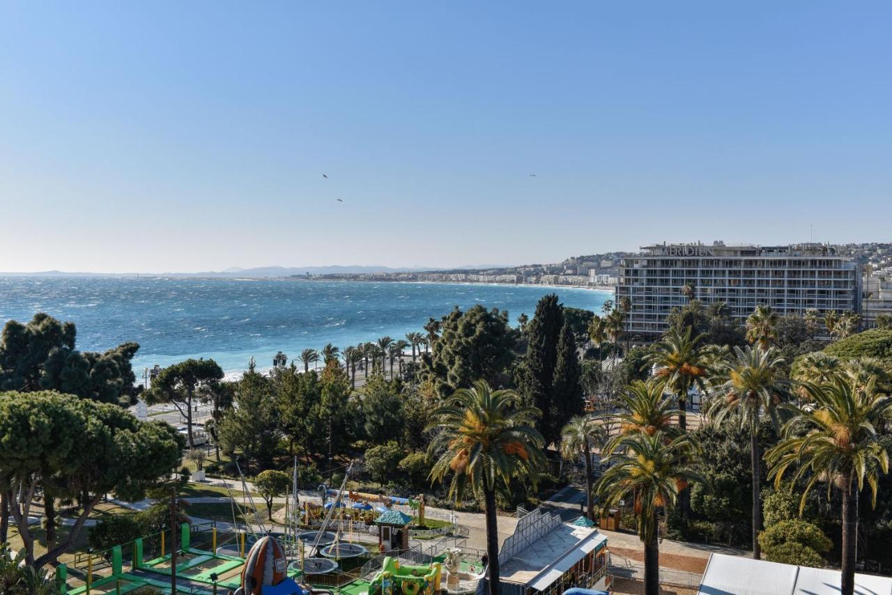 Privilege Double or Twin Room Sea View Balcony