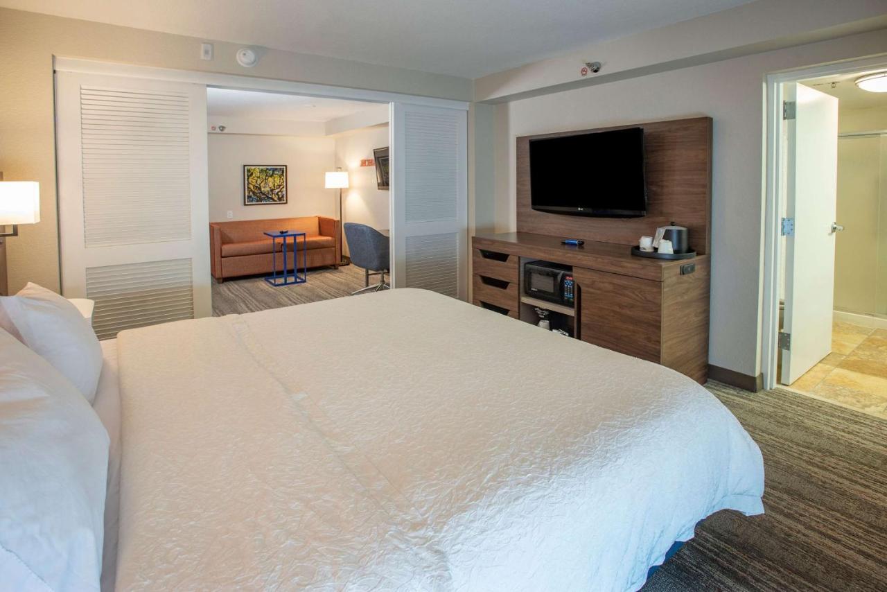 One-Bedroom King Suite Non-Smoking