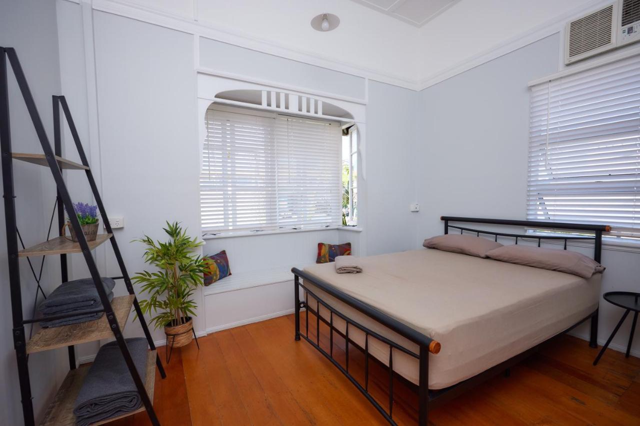 Double Room with Private Shower