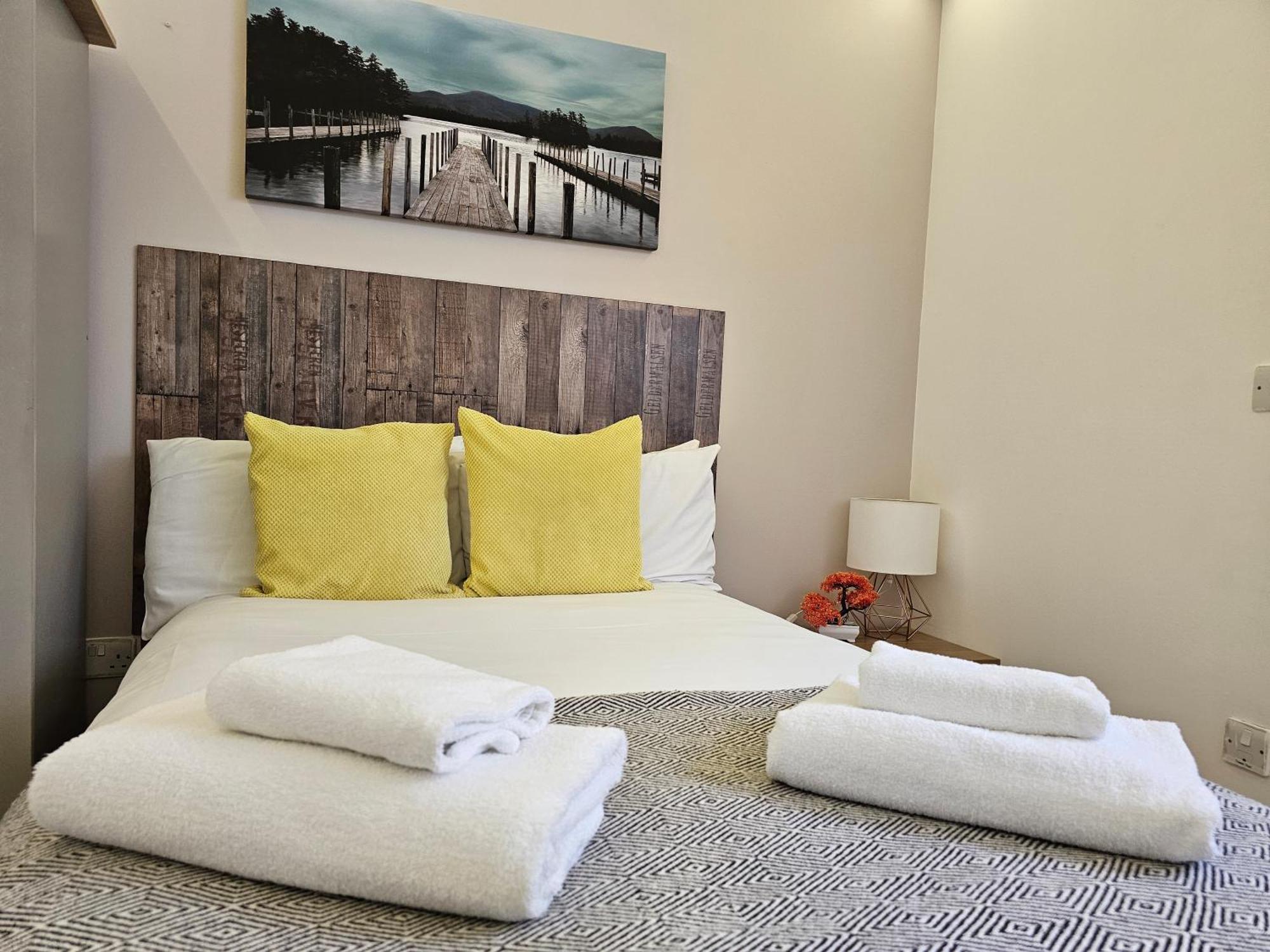 Budget Double Room