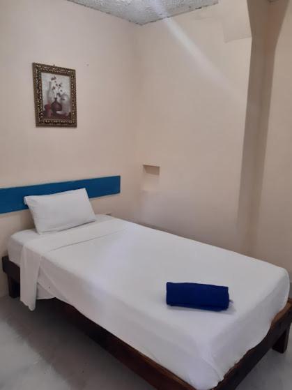 Deluxe Double Room Balcony