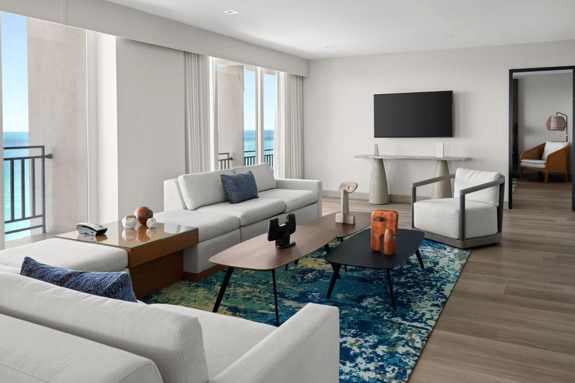 Presidential Suite