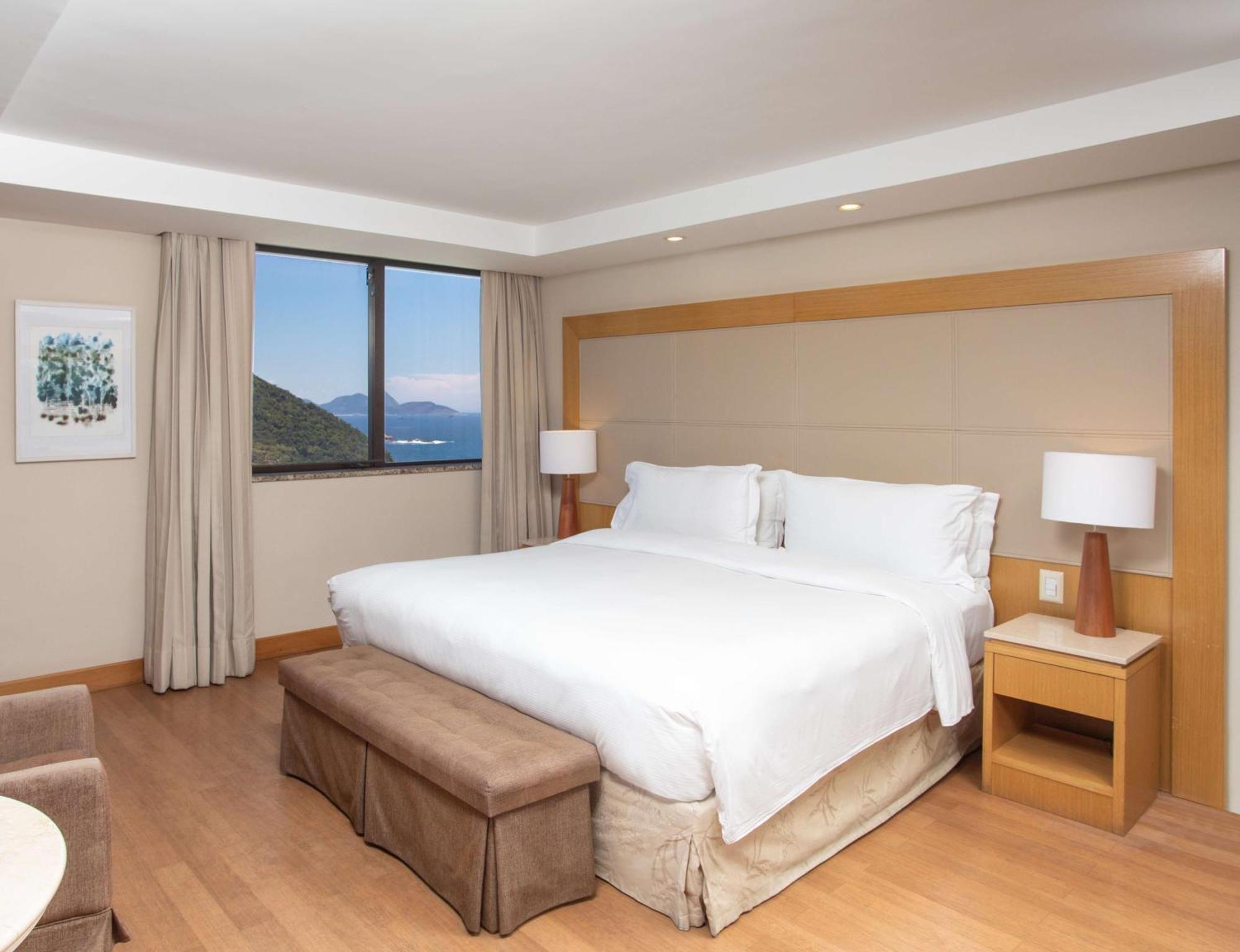 Executive King Room Ocean View