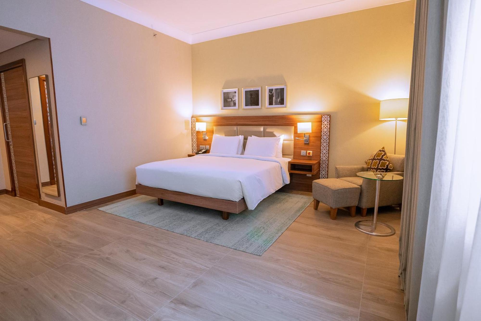 King Room Mobility Accessible