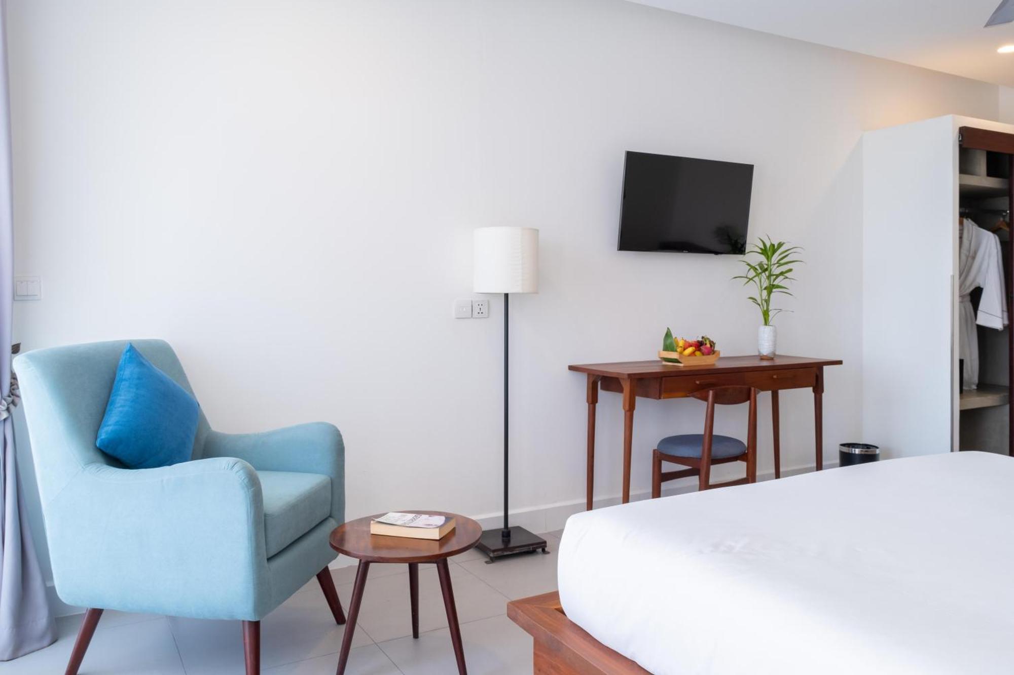Superior Twin Room City View