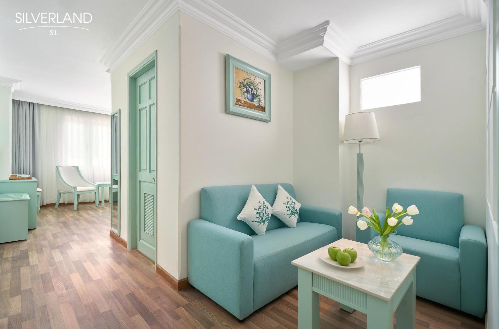 The Gallery Suite Double or Twin Afternoon tea