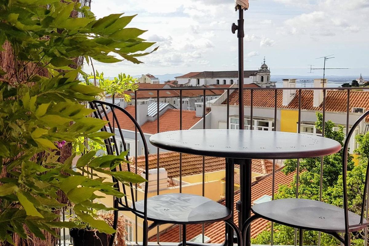 Deluxe Double Room with Balcony and River View