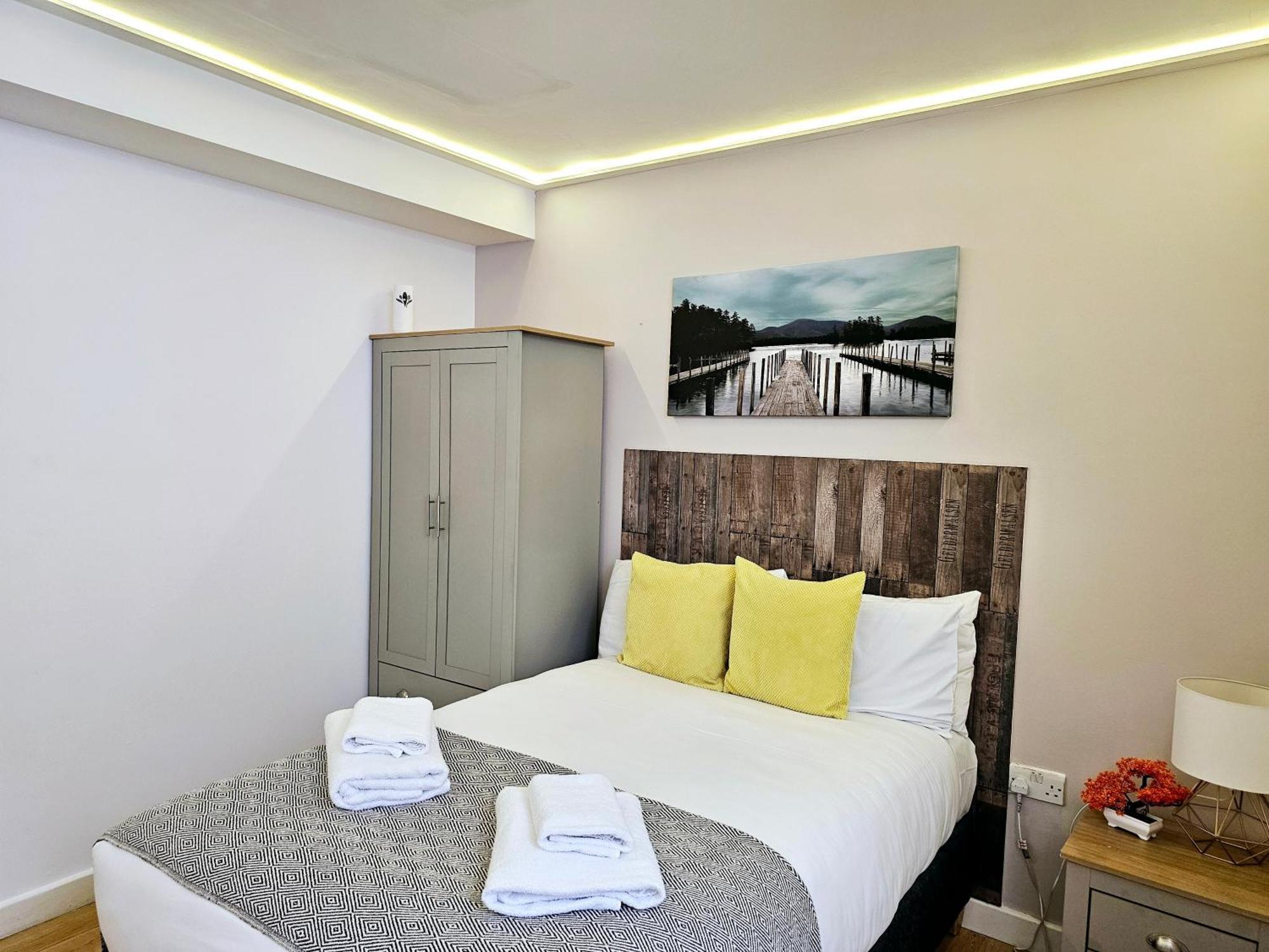 Budget Double Room