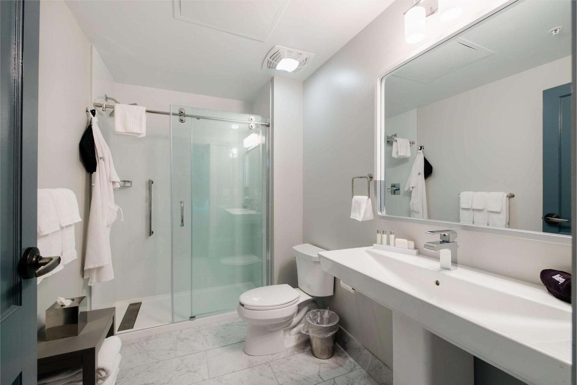 One-Bedroom King Suite
