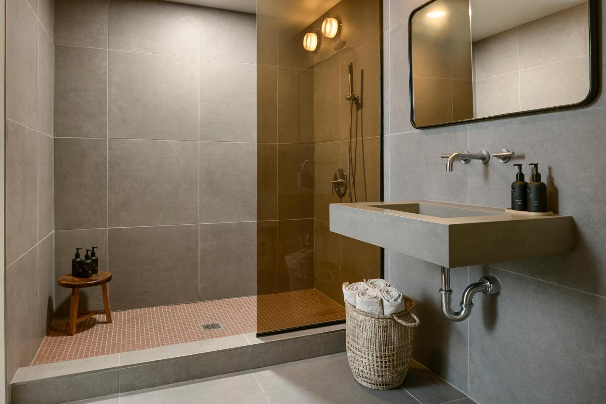 Suite with Terrace