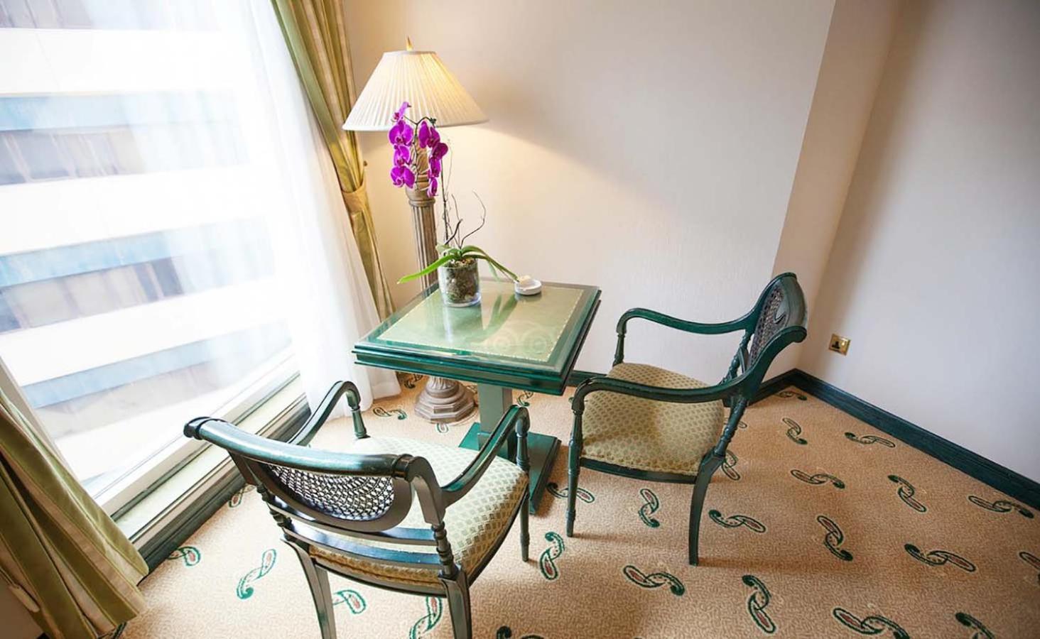 Superior Double or Twin Room on F&B