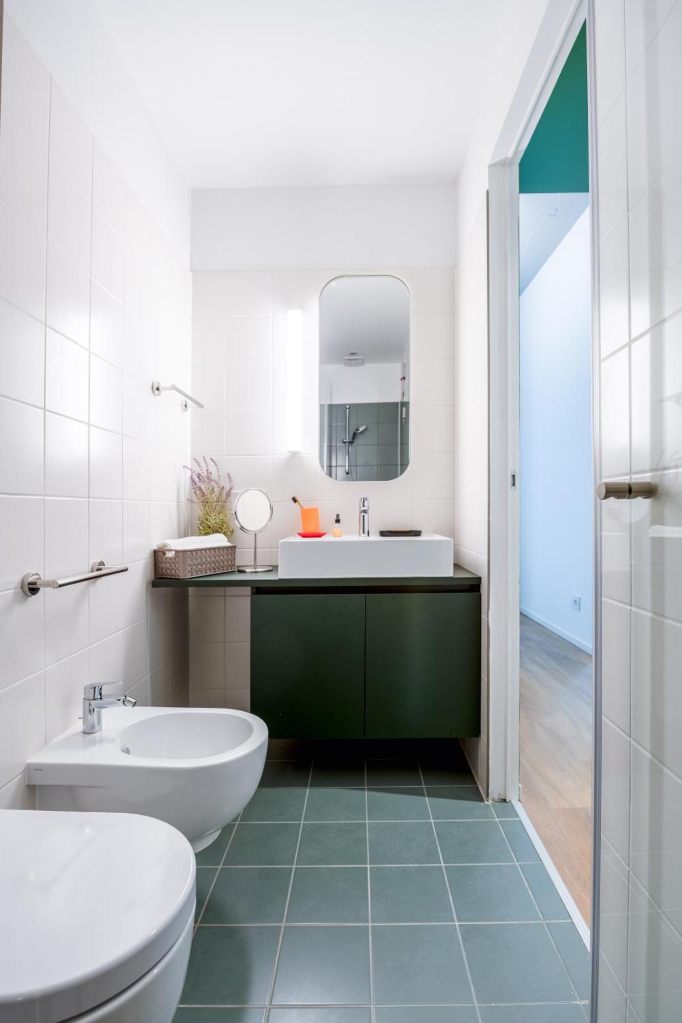 Budget Single Room