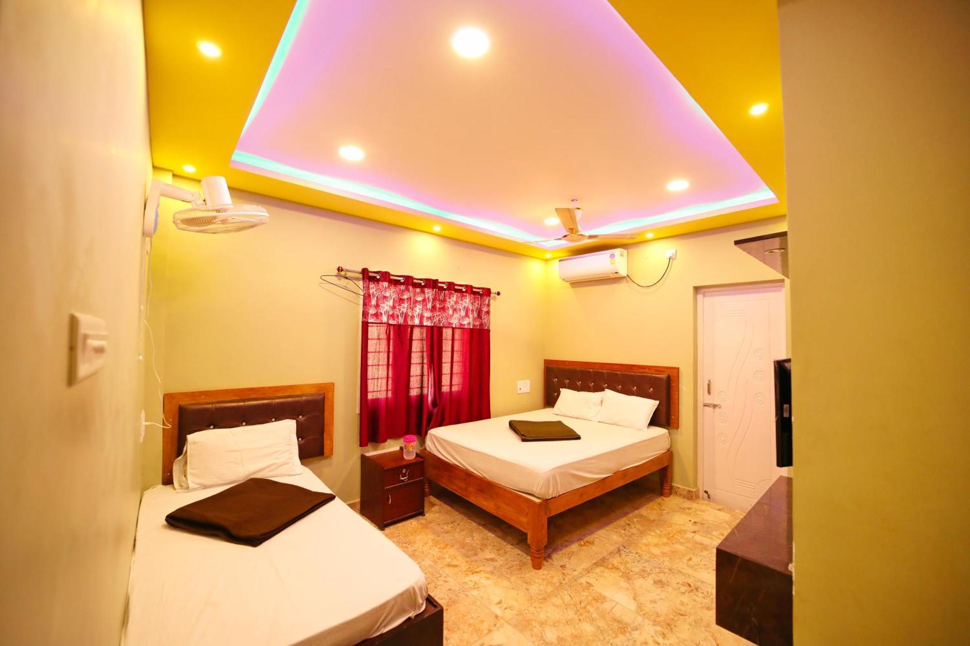 Family Double Room