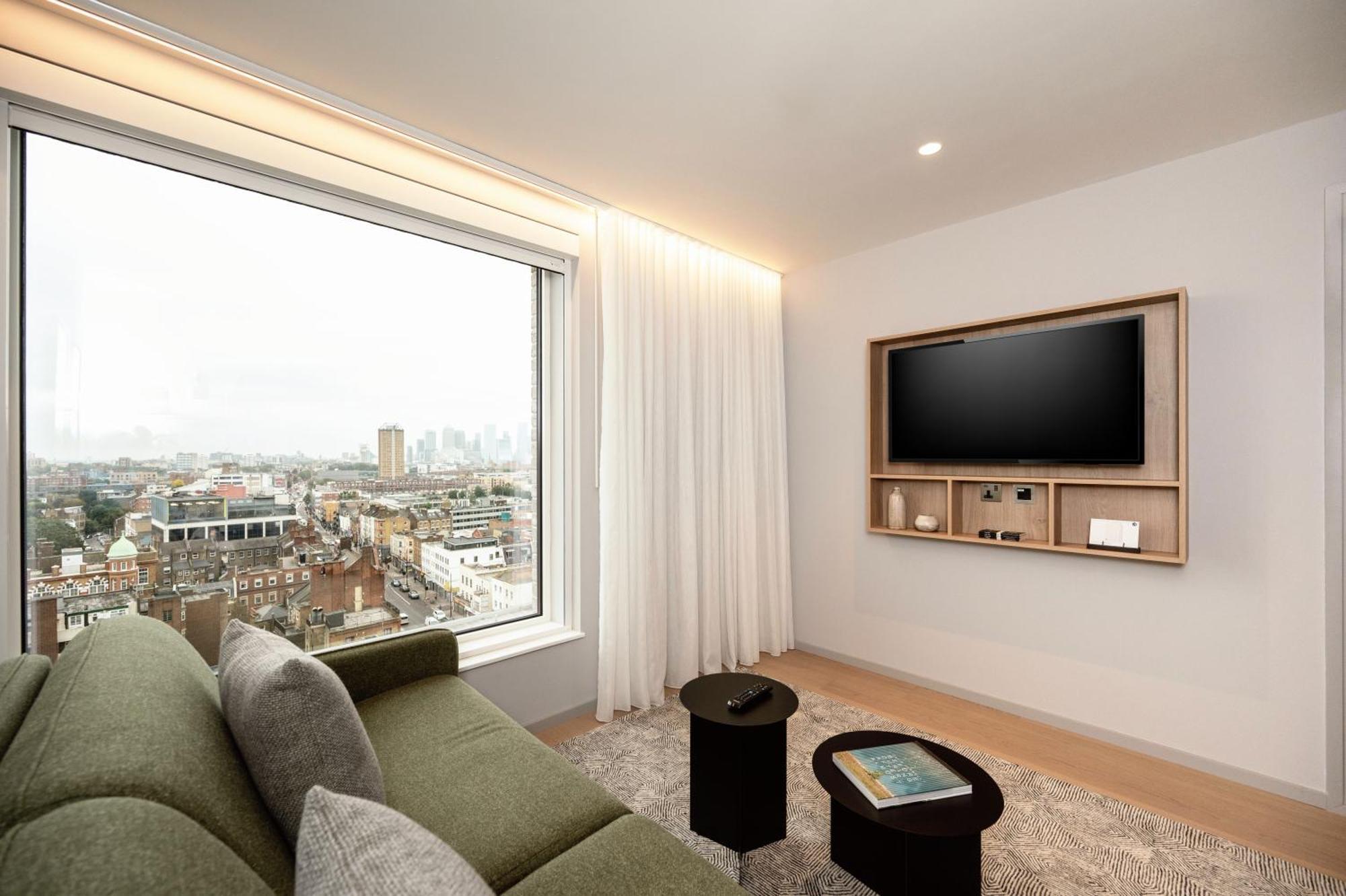 Apartment City View