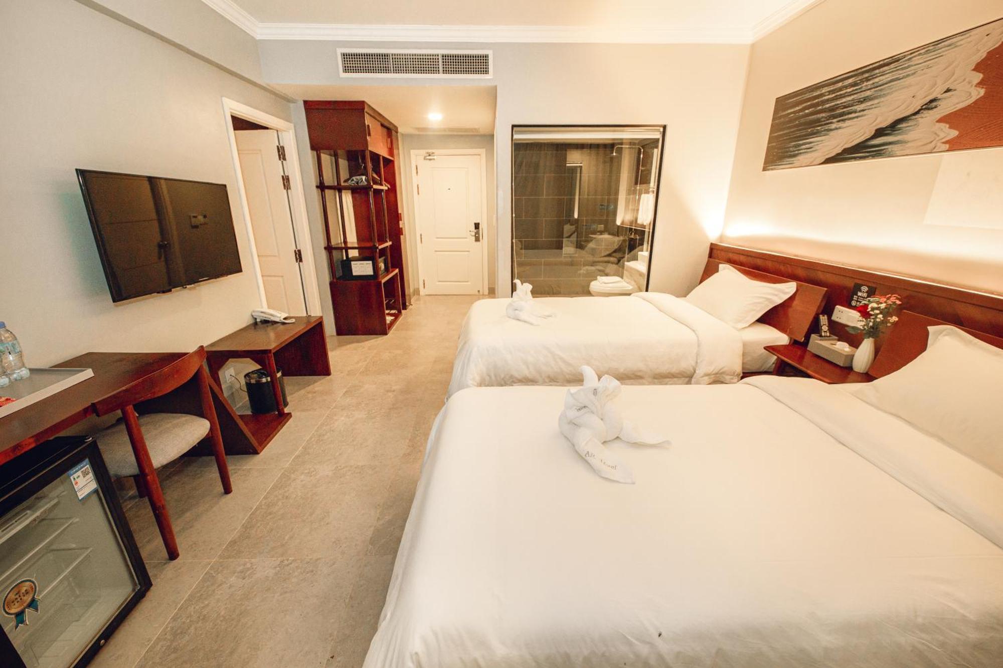 Family Junior Suite