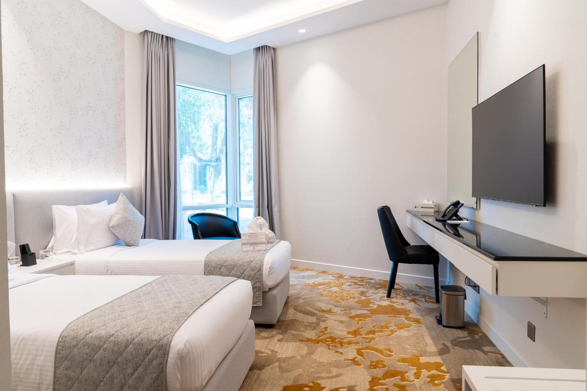 Standard Twin Room