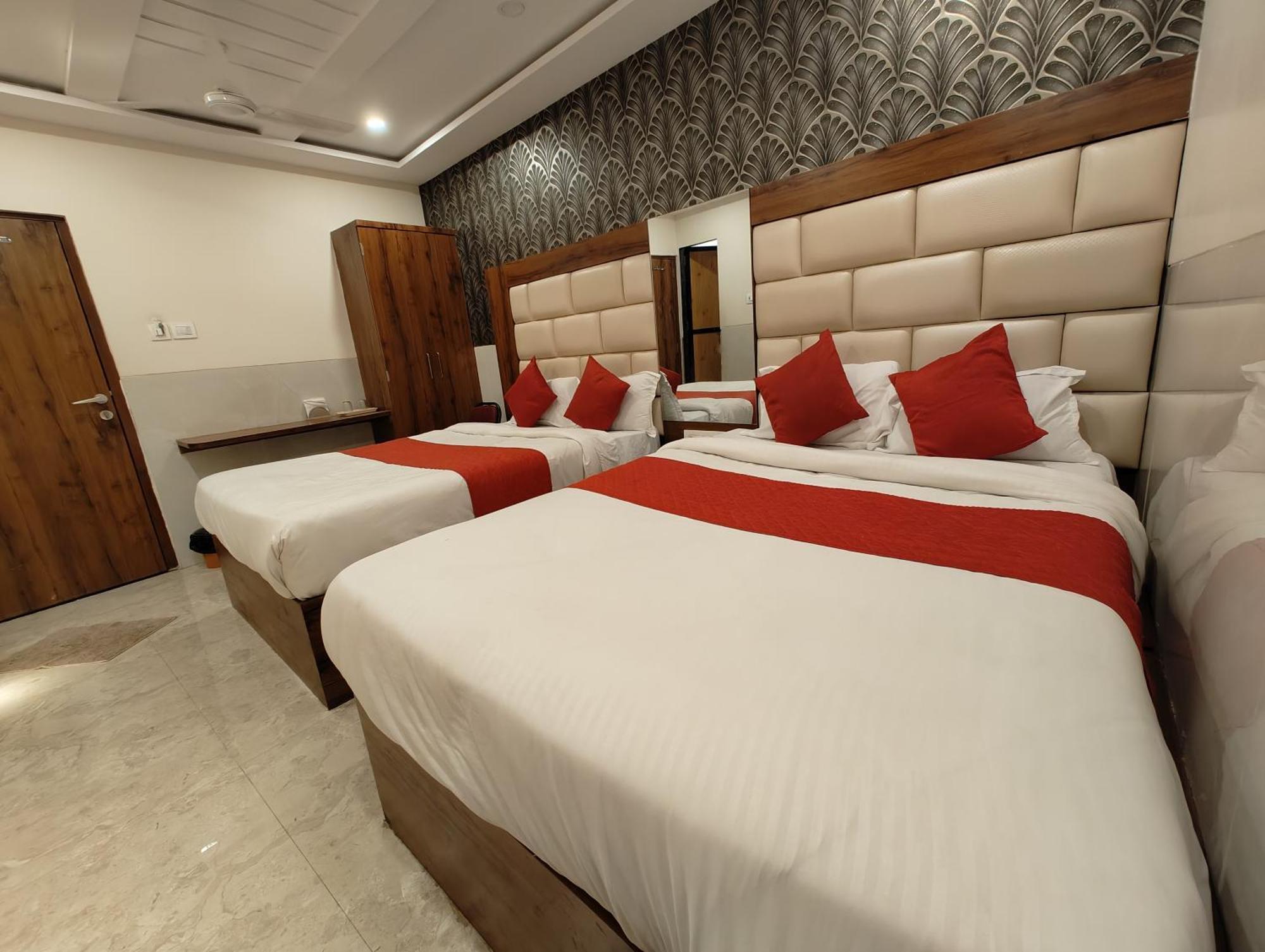 Quadruple Room