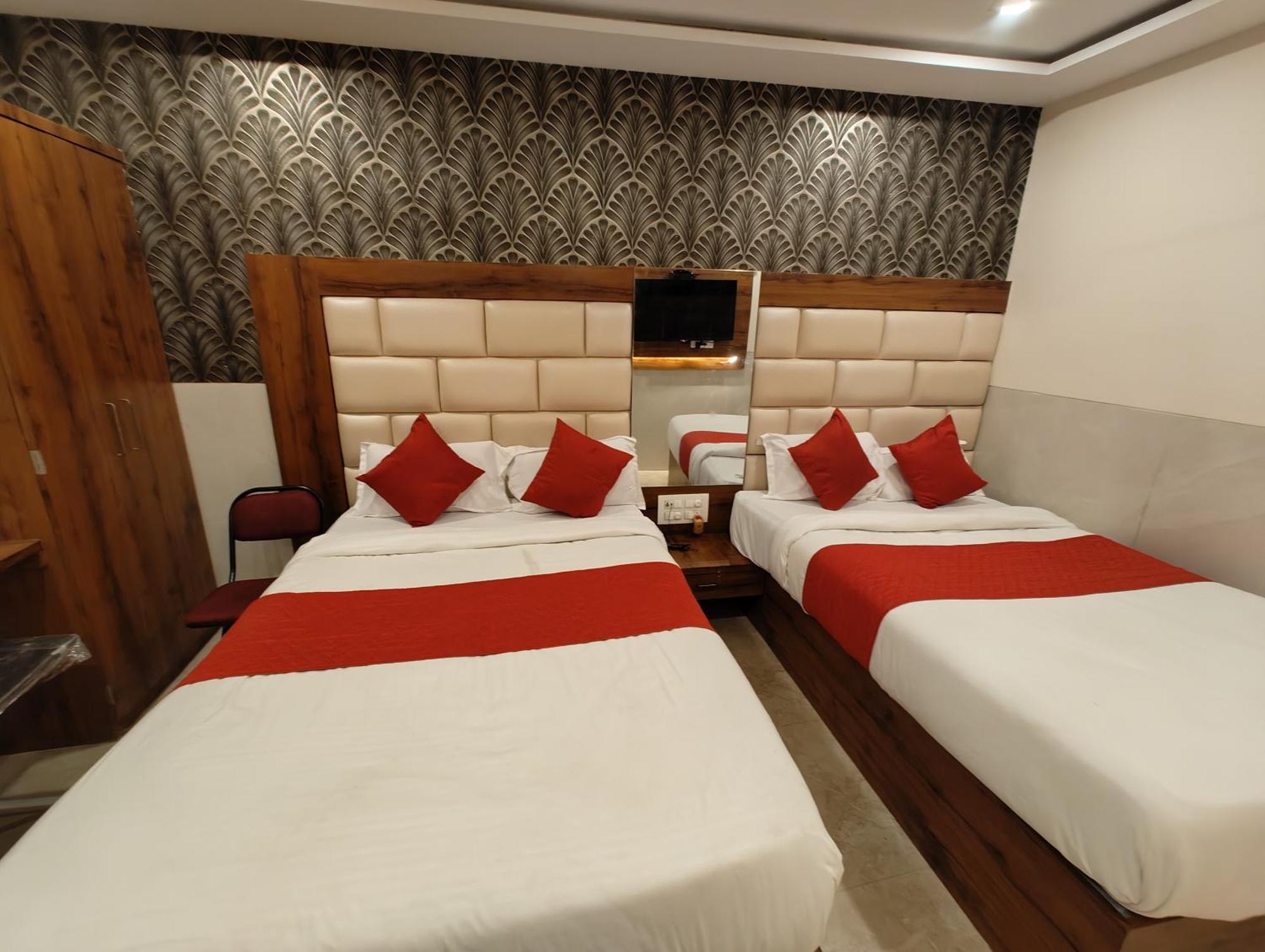 Quadruple Room