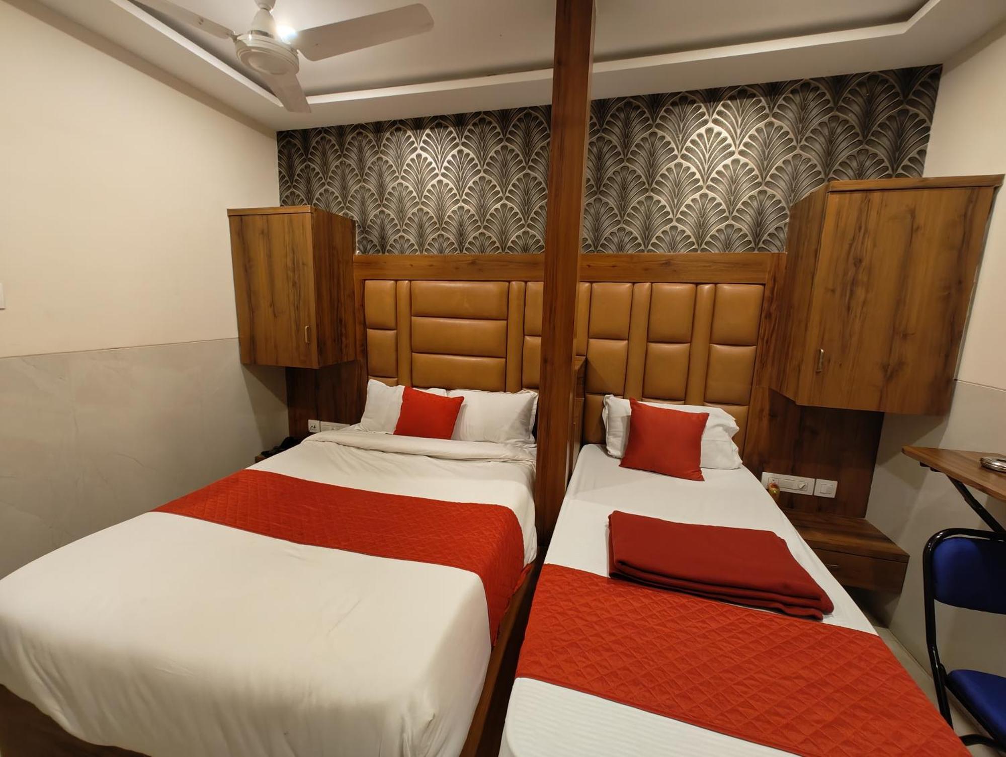 Deluxe Triple Room