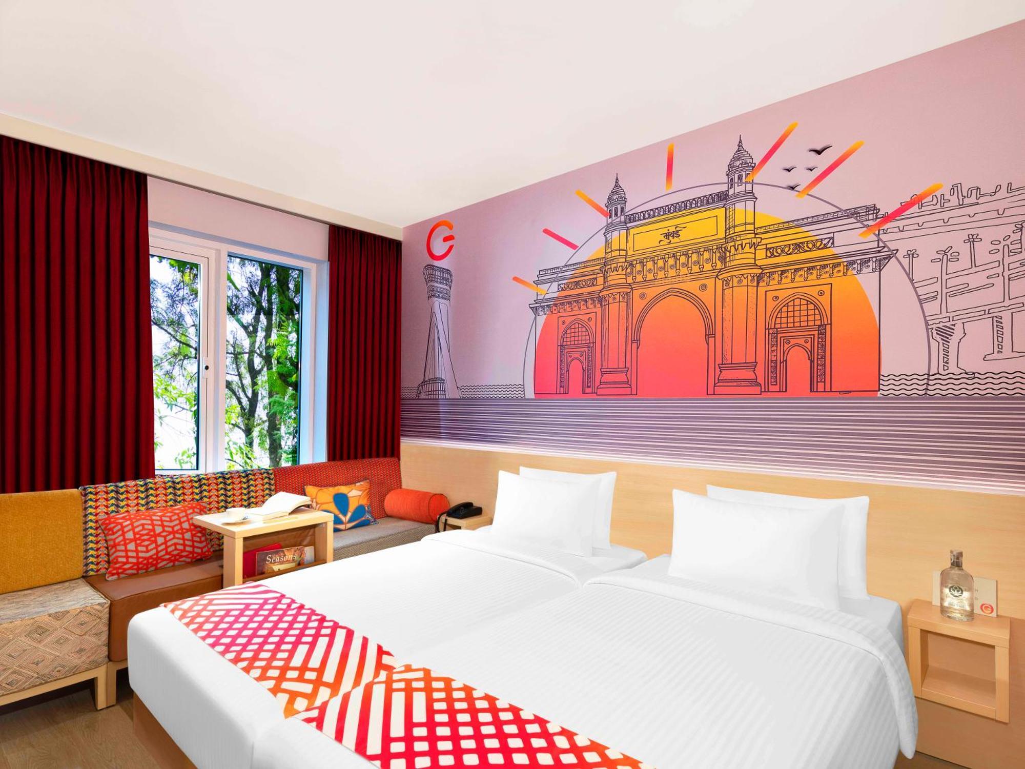 D-Luxe Twin Room