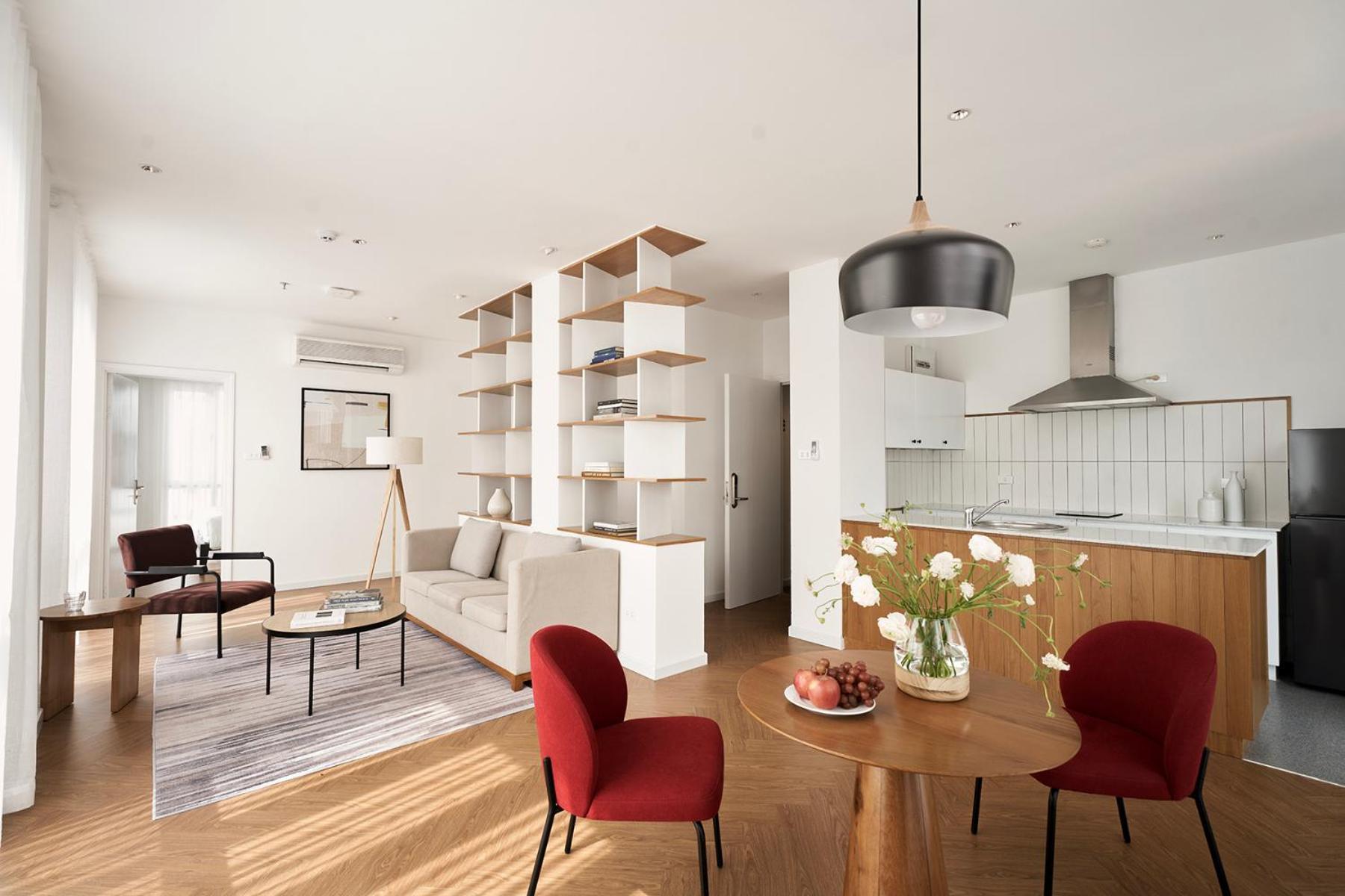 One-Bedroom Apartment