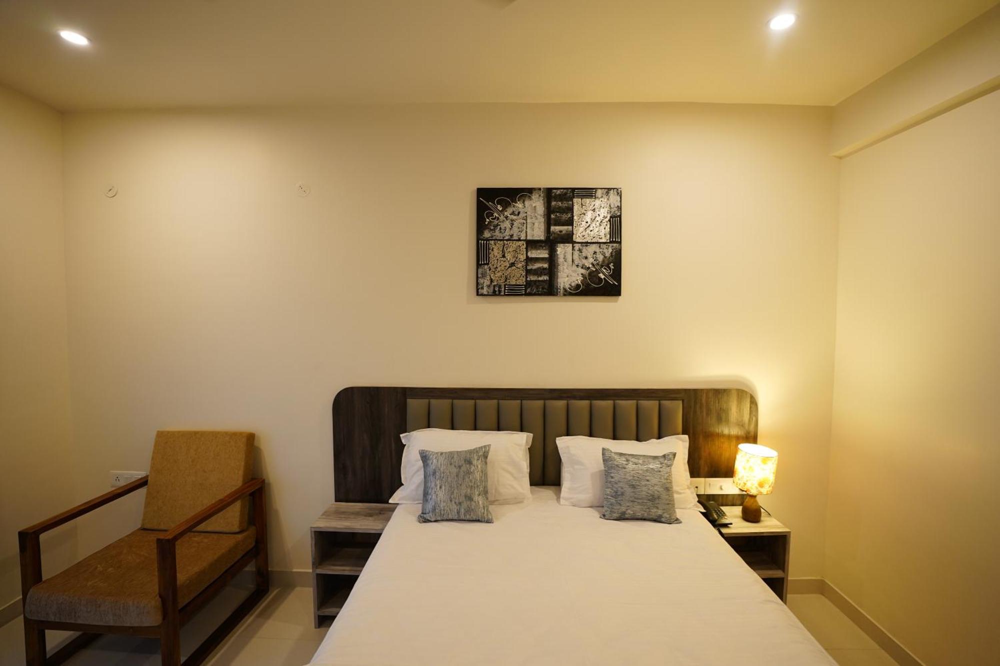 Budget Double Room