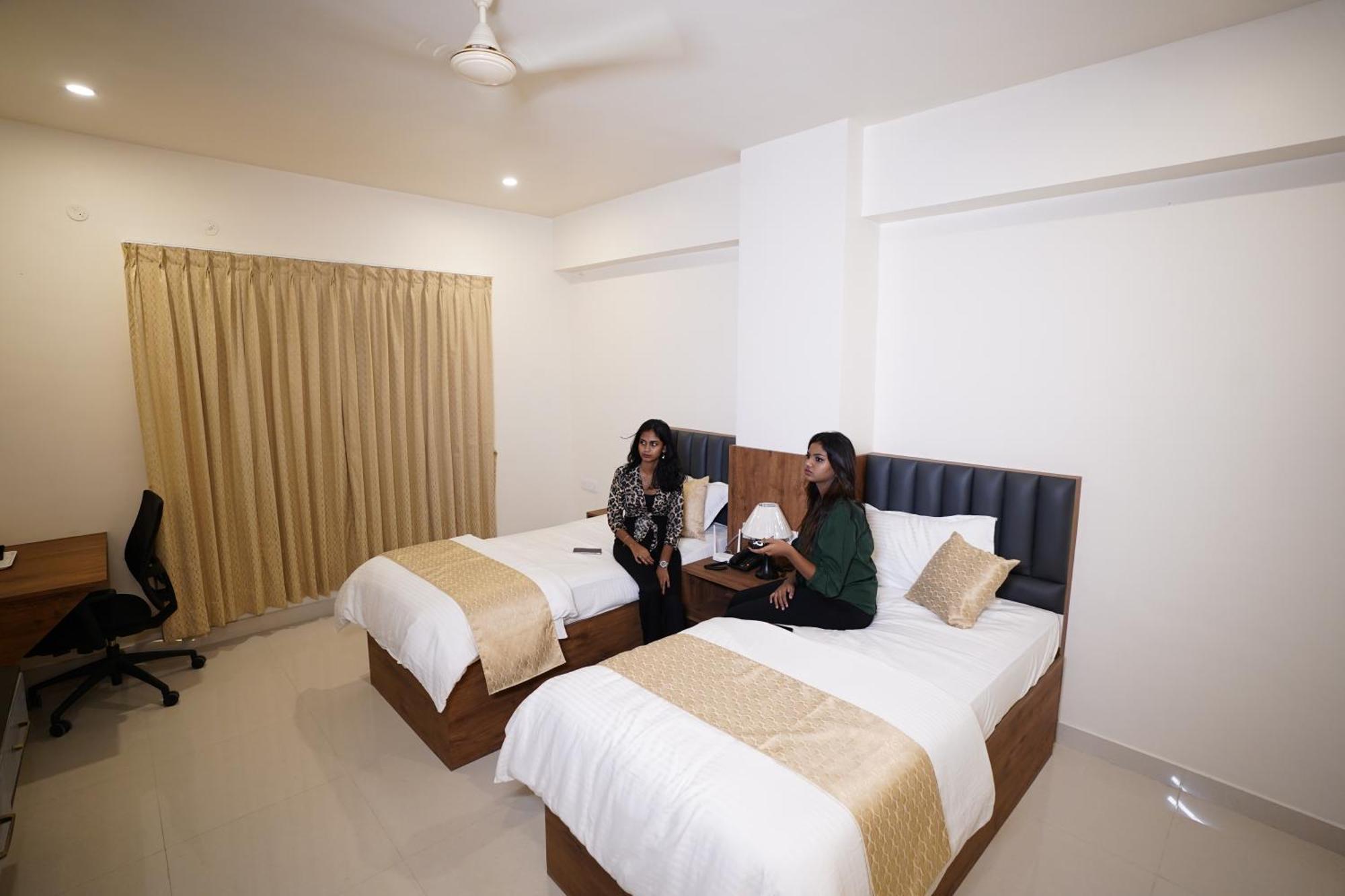 Budget Double Room