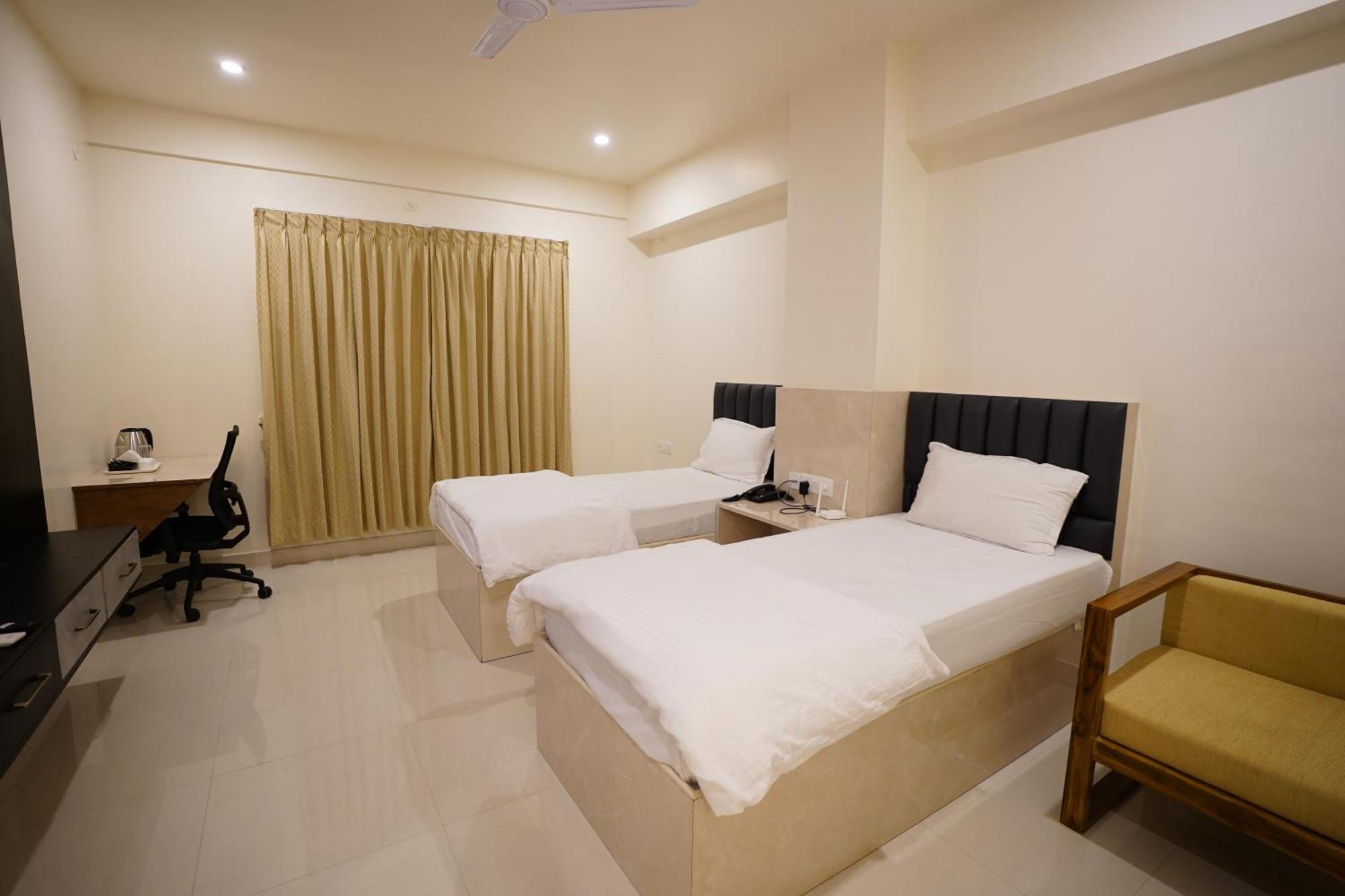 Budget Double Room