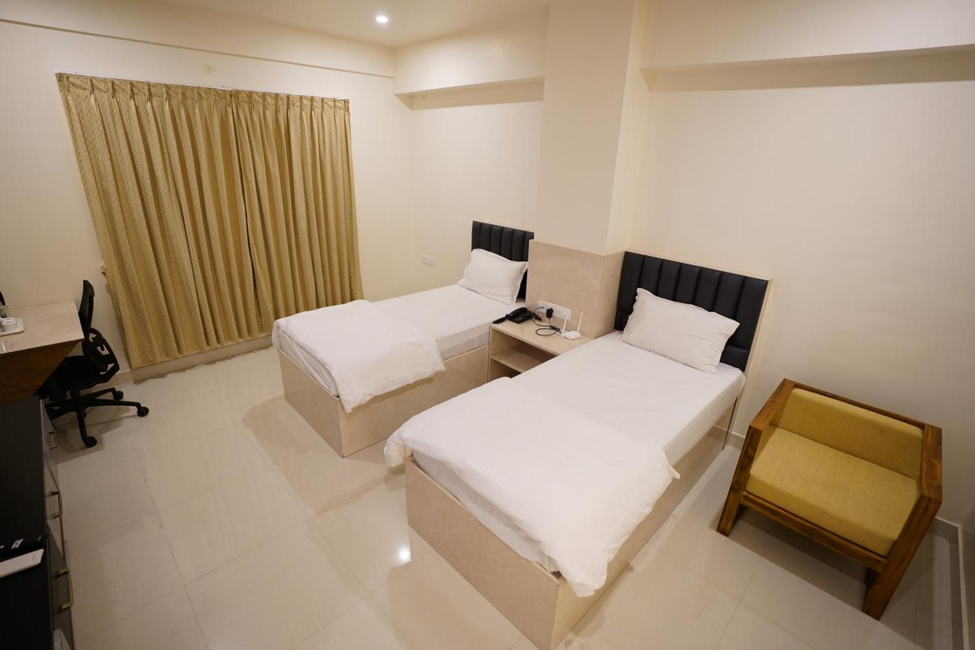 Budget Double Room
