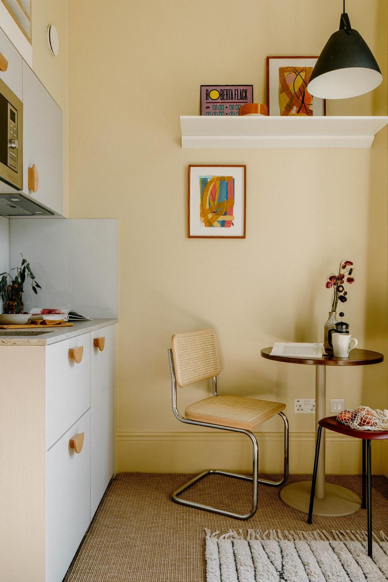 Mezzanine Studio