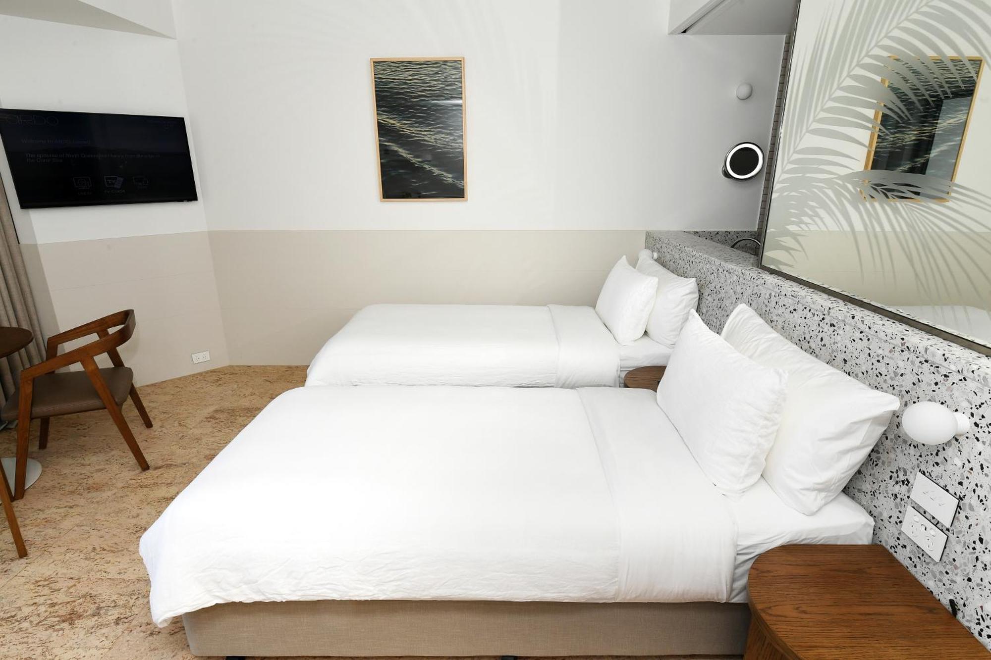 Ocean King or Twin Room
