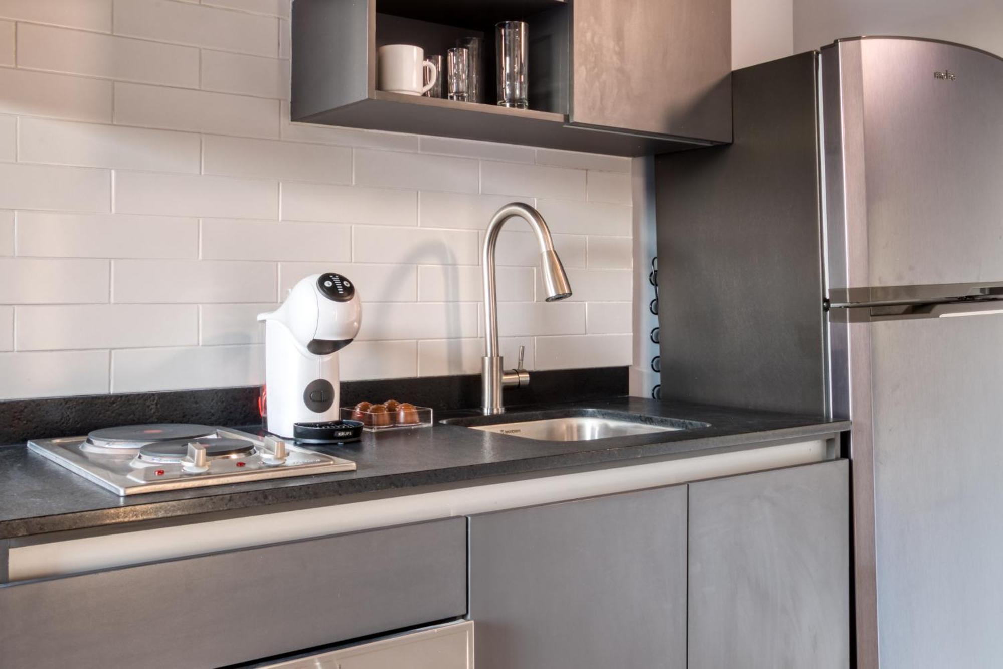 Industrial Two-Bedroom Apartment