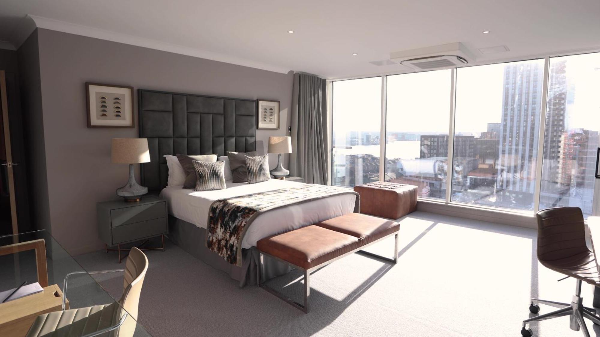 Penthouse Apartment