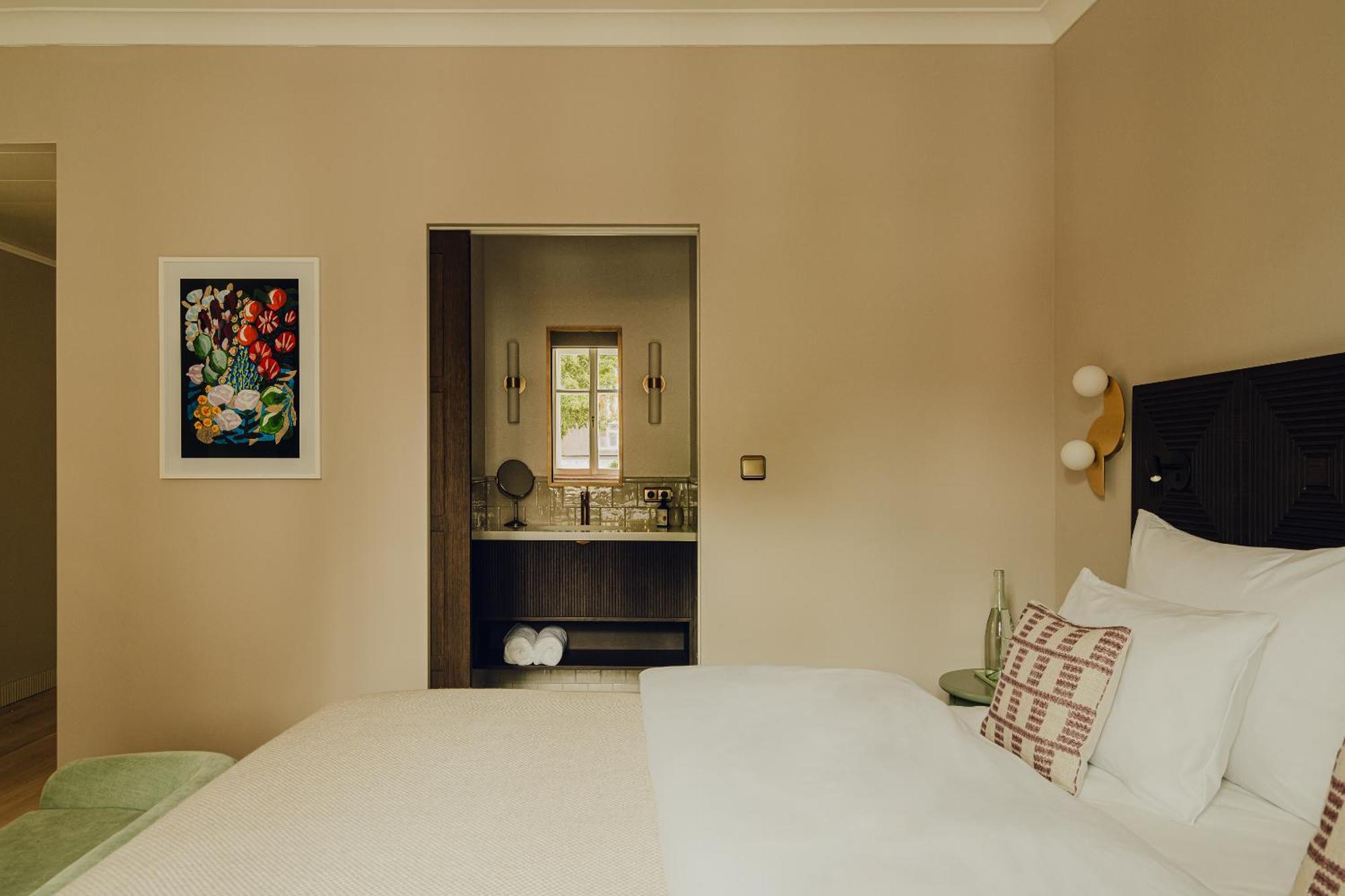 Comfort Double Room Balcony