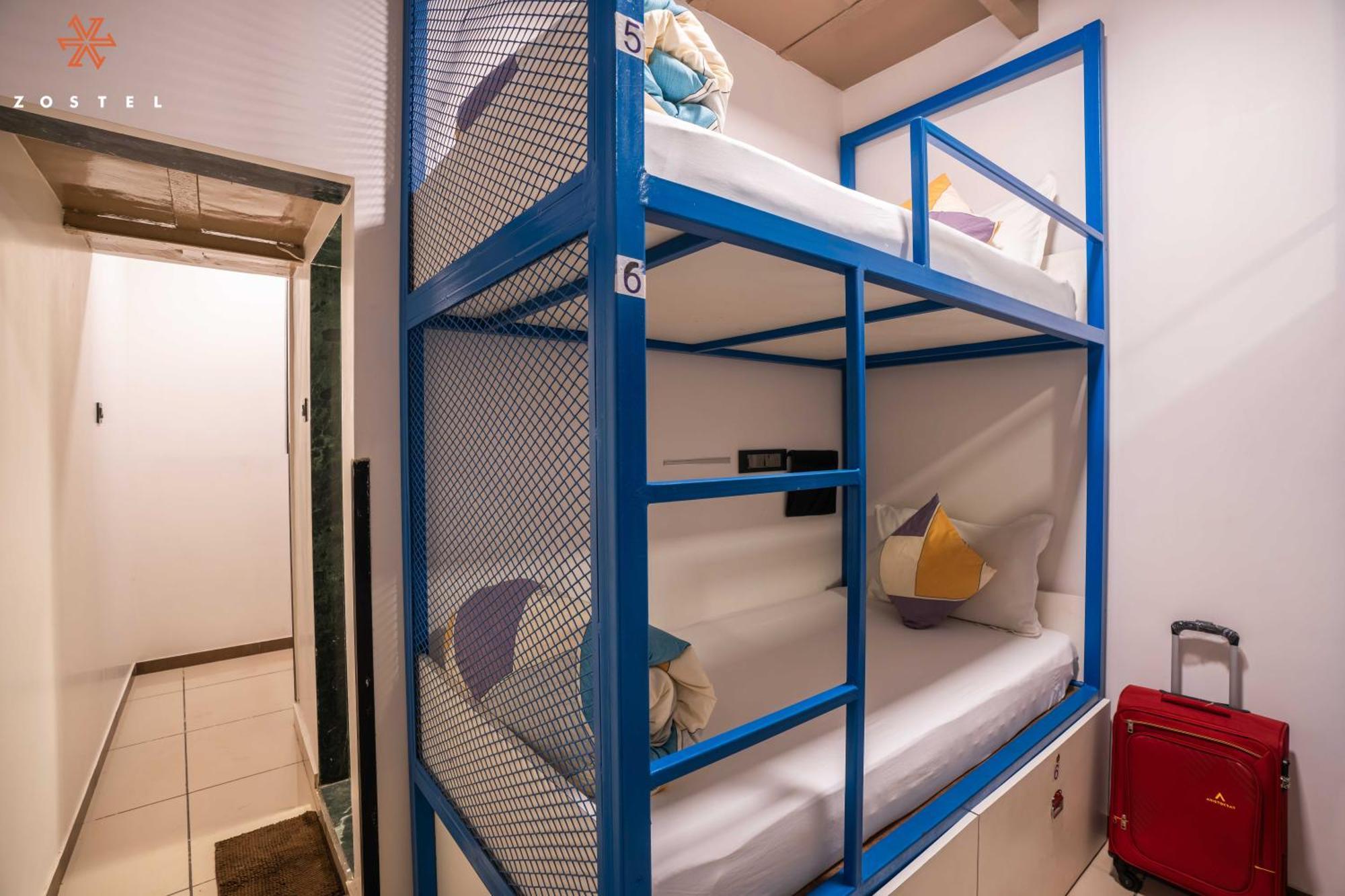 Bed 6-Bed Mixed Dormitory Room