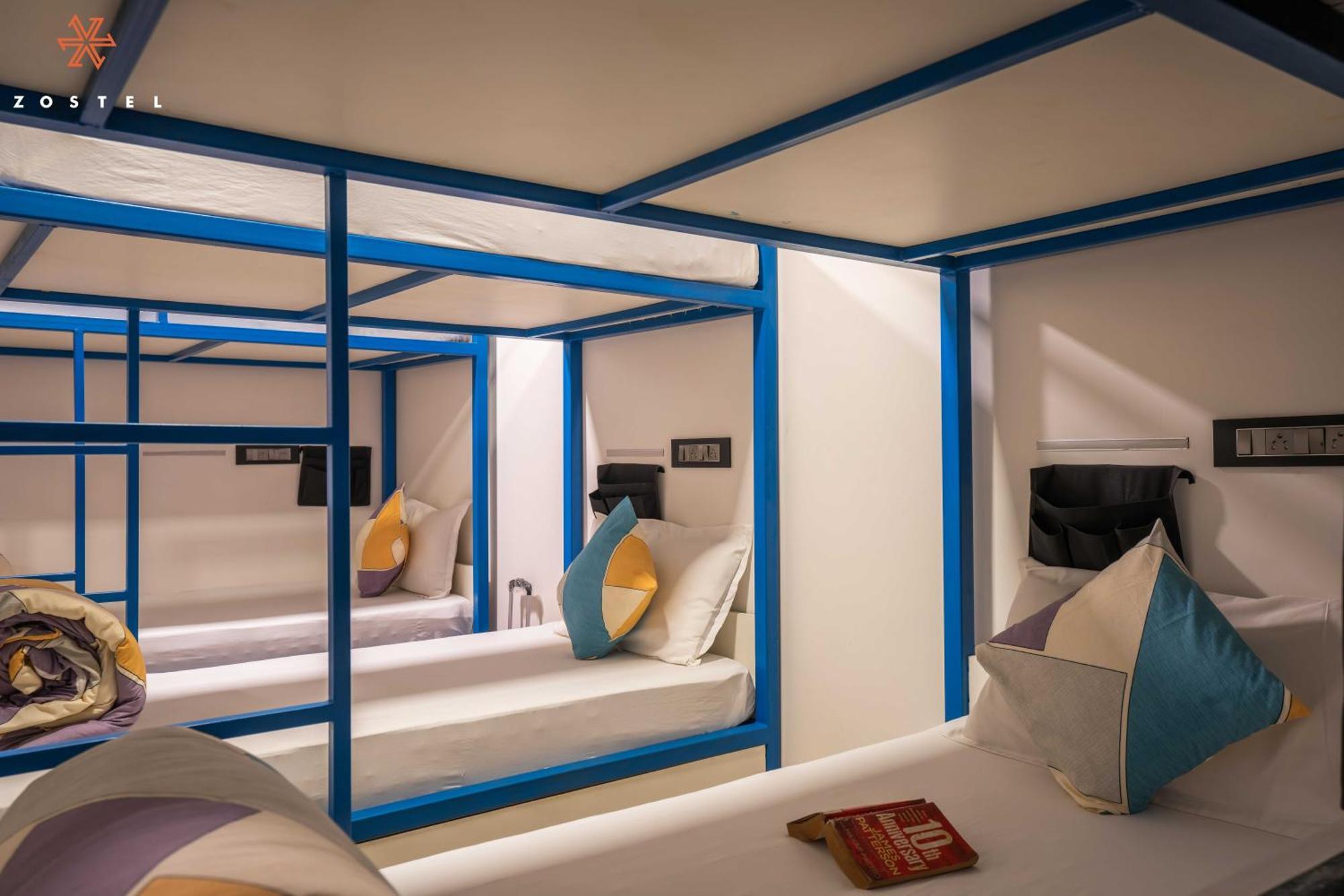 Bed 6-Bed Mixed Dormitory Room