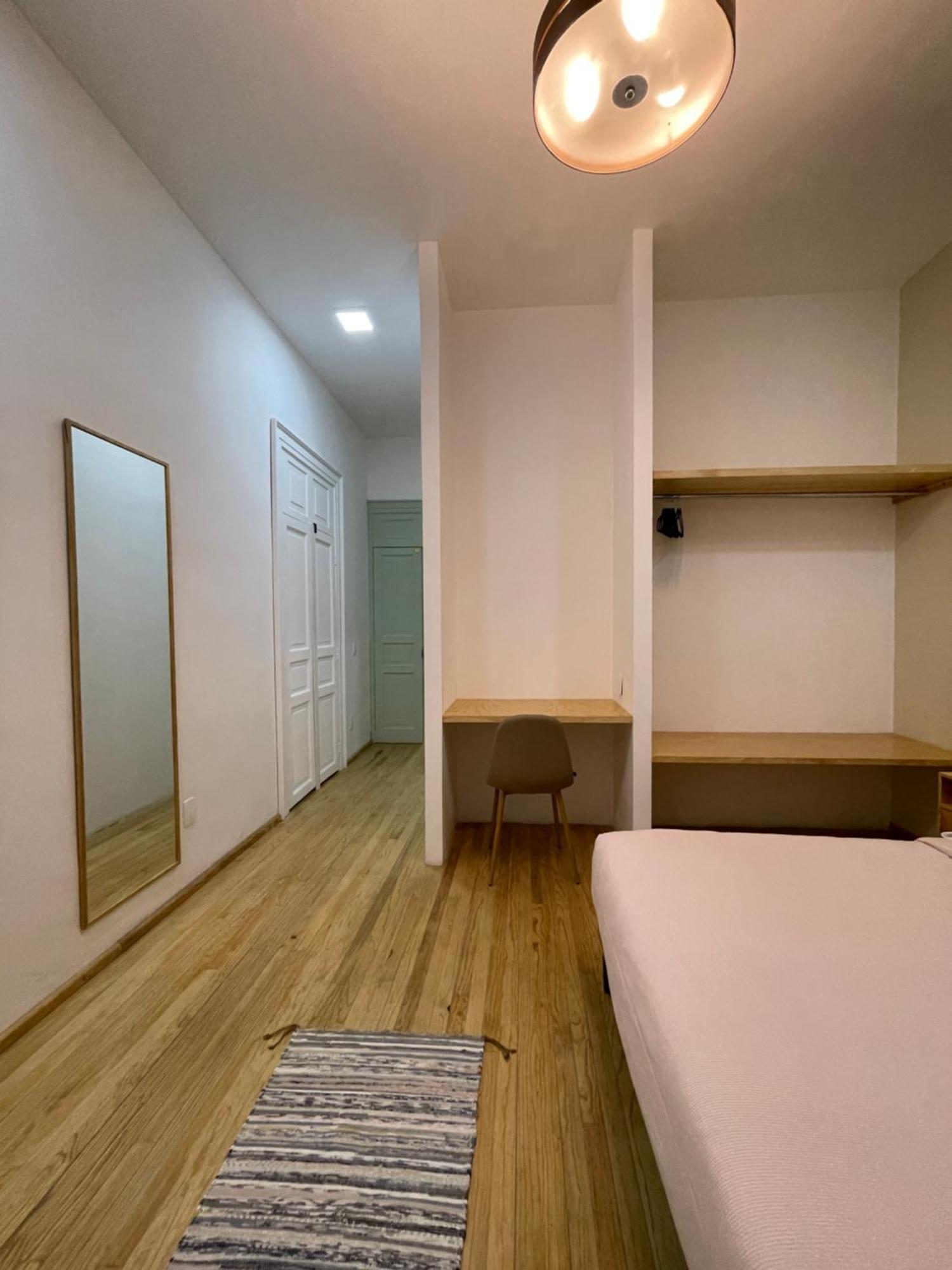 Double Room Private Bathroom